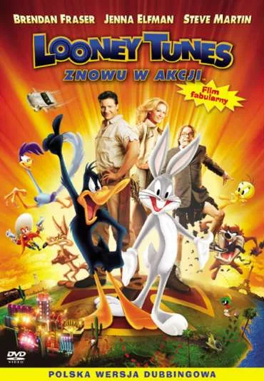 Looney Tunes znowu w akcji