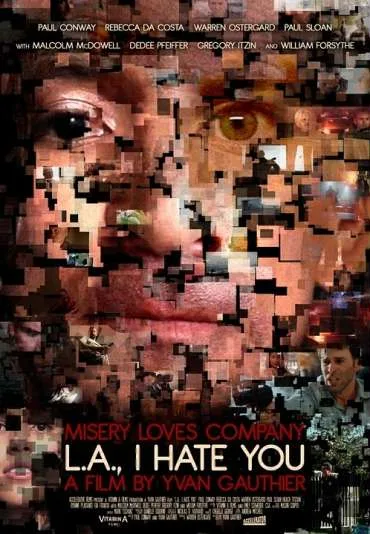 Los Angeles, nienawidzę cię