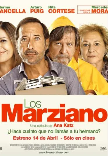 Los Marziano