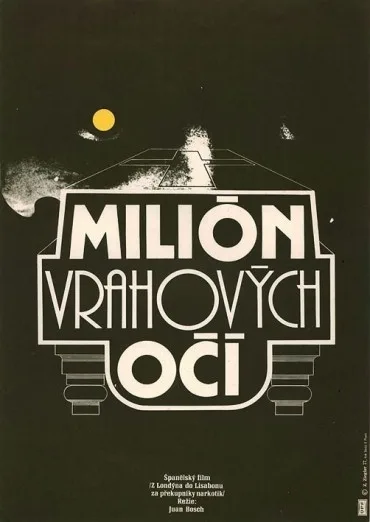 Los Mil ojos del asesino