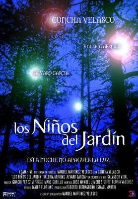 Los Niños del jardín