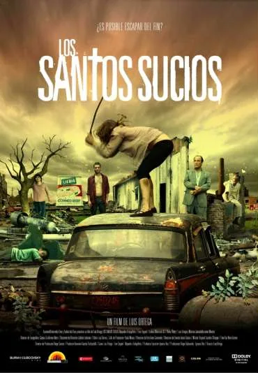 Los Santos sucios