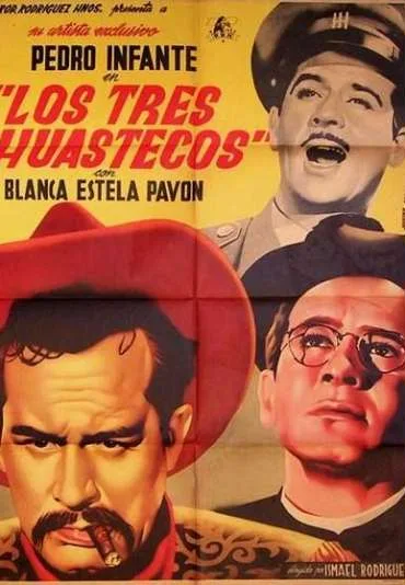 Los Tres huastecos