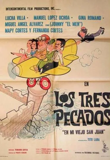 Los Tres pecados