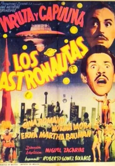 Los astronautas