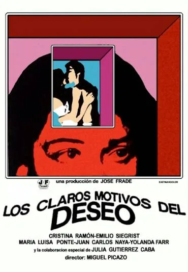 Los claros motivos del deseo