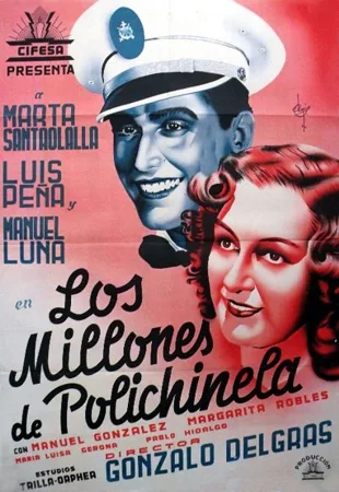 Los millones de Polichinela