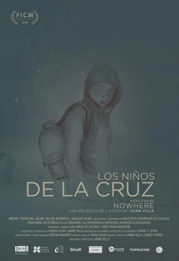 Los niños de la Cruz