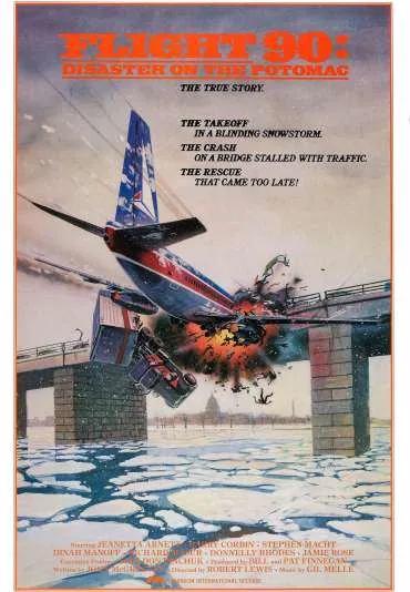 Lot 90: Katastrofa na Potomak