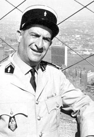 Louis de Funes, czyli potęga śmiechu