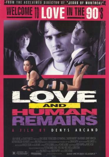 Love & Human Remains