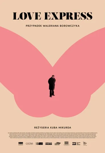 Love Express. Zaginięcie Waleriana Borowczyka