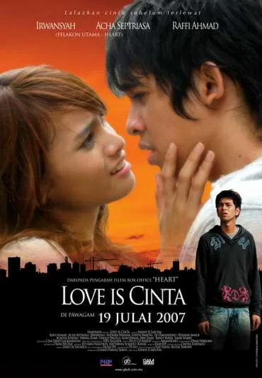Love Is Cinta