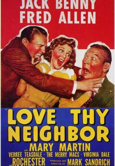 Love Thy Neighbor
