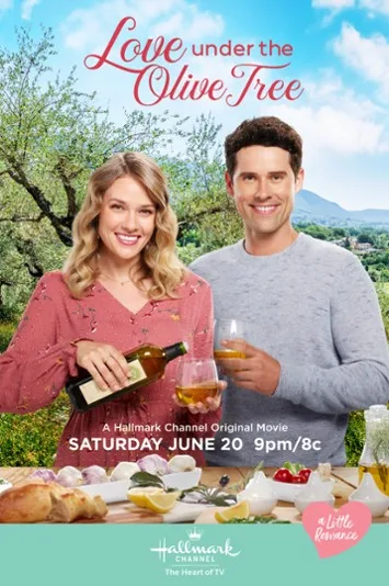 Love Under the Olive Tree