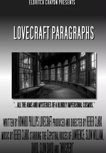 Lovecraft Paragraphs