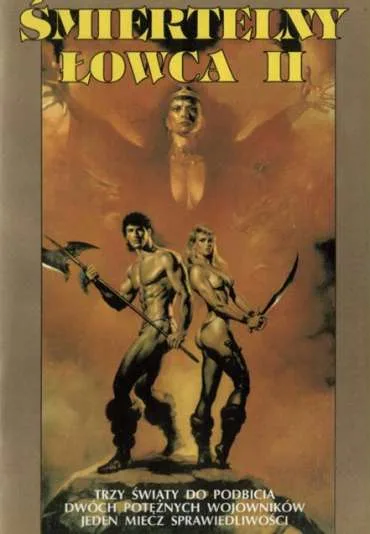 Łowca śmierci 2: Pojedynek tytanów