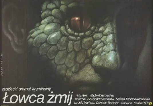 Łowca żmij