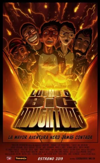 Lucho's Big Adventure