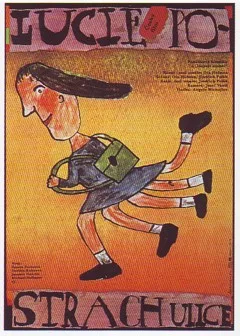 Lucie, postrach ulicy