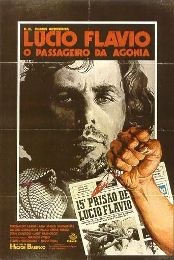 Lúcio Flávio, o Passageiro da Agonia
