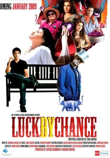 Luck by Chance