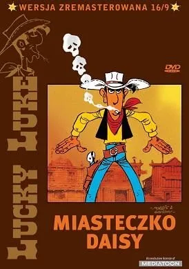 Lucky Luke. Miasteczko Daisy