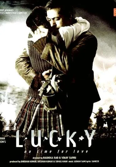 Lucky: No Time for Love