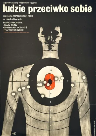 Ludzie przeciwko sobie