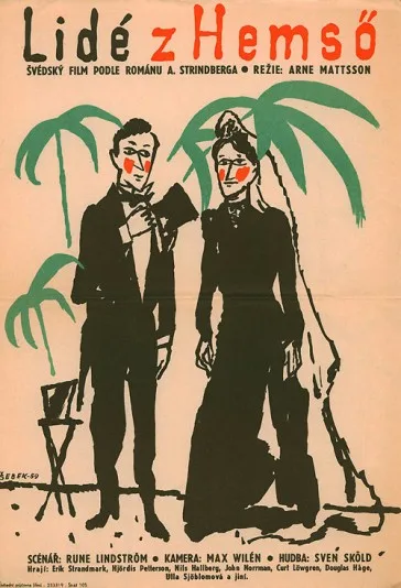 Ludzie z wyspy Hemsö