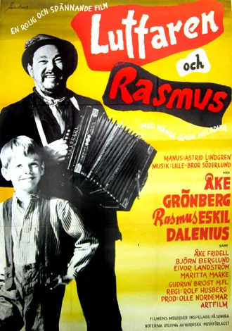 Luffaren och Rasmus