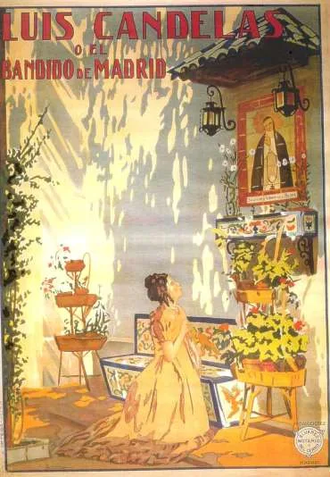 Luis Candelas o El bandido de Madrid
