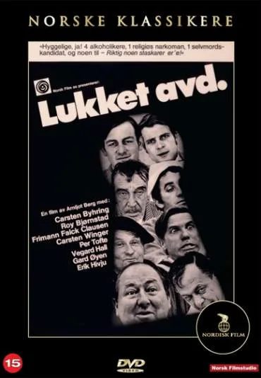 Lukket avdeling