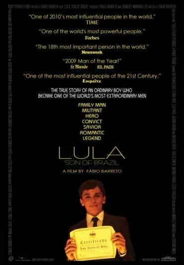 Lula, o Filho do Brasil