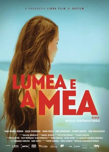 Lumea e a mea