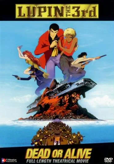 Lupin Sansei: Dead or Alive