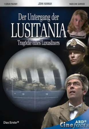 Lusitania: Murder on the Atlantic
