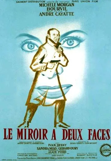 Lustro o dwóch twarzach