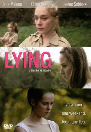 Lying