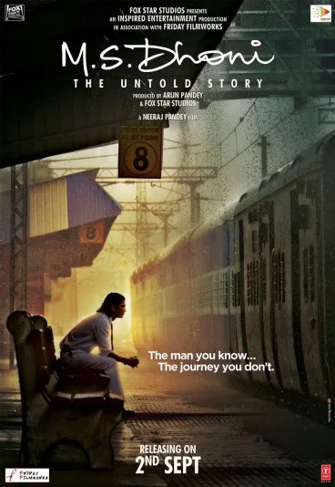 M.S Dhoni: The Untold Story