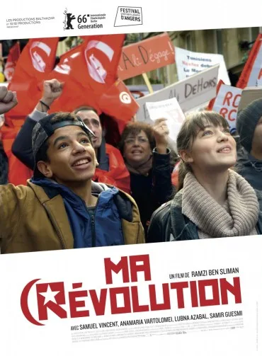 Ma révolution