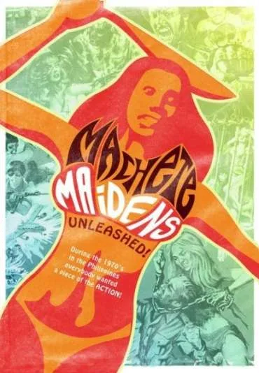 Machete Maidens Unleashed!