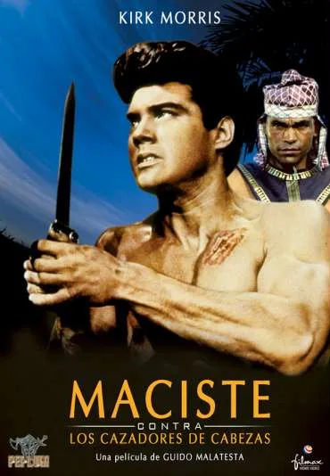 Maciste contro i cacciatori di teste