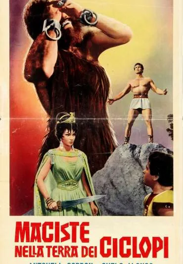 Maciste nella terra dei ciclopi