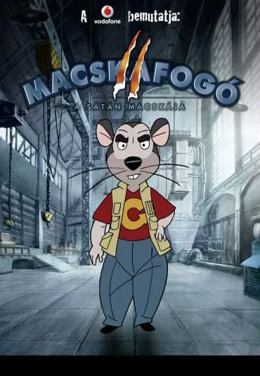 Macskafogó 2 - A sátán macskája