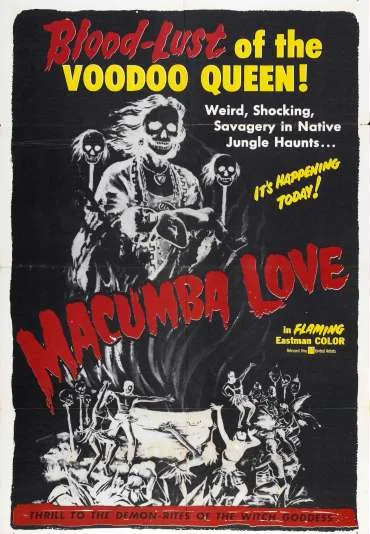 Macumba Love