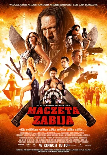 Maczeta zabija