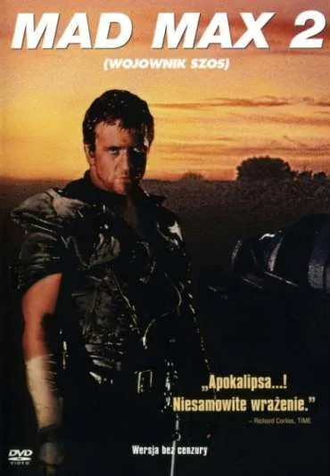 Mad Max 2 - Wojownik szos