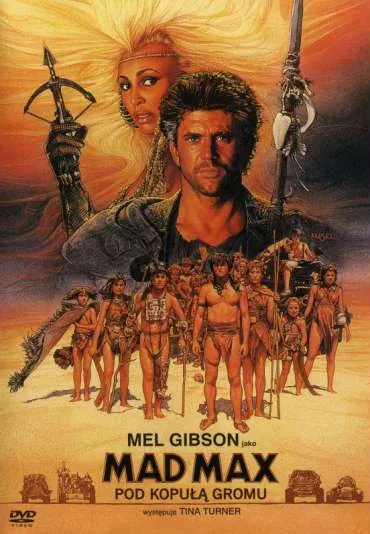 Mad Max pod Kopułą Gromu