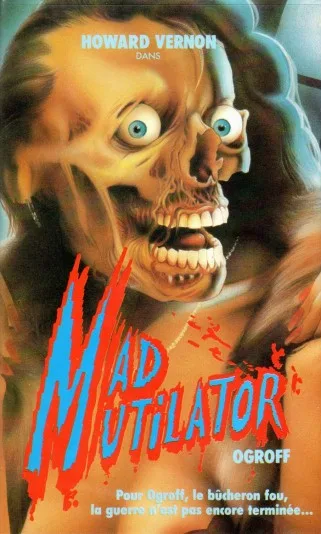 Mad Mutilator